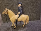 Vintage 1950 s Hartland Gen  George Washington With Hat