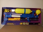 Vintage 1990 Larami Super Soaker 100 With Box Read