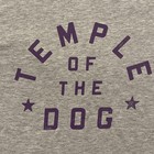 Temple Of The Dog   Official 2016 Tour   Pearl Jam - Mens Large  l  T-shirt