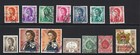 Hong Kong Used Stamps -20 Varieties - Nice Lot- Great Value  Take A Look 