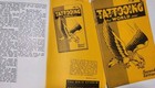  1960s Tattooing The World Over - Milton Zeis - Tattoo - Second Edition- Qty 2