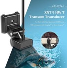 For Humminbird Helix 5 7 8 9 10 12 Chirp 710274-1 Xnt 9 Hw T Transom Transducer