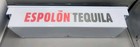 Espolon Tequila Tray caddy 20 Inches