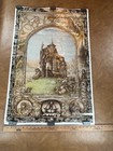 Vintage Original Lord Of The Rings 1988 Poster J Cauty 24x36 New Old Stock
