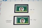Africa  Specialized Jfk Collection Of 70 Stamps  30 Sheets Proofs   Imperfs