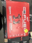 Milwaukee M18 Fuel 18v 2-tool Combo Kit - Red  3697-22 