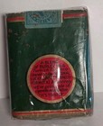Vintage Wwii Era Lucky Strike Cigarettes Empty Pack Ww2 Bl