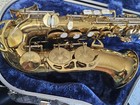      King Full Pearls Super 20 Alto Sax Near Mint Shape Shop Checked Sounds Great 