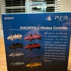 Sony Dualshock 3 Wireless Controller For Ps3 Bluetooth Sixaxis Black Cechzc2u
