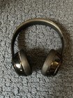 Beats By Dr  Dre Black Headband Ear-pad On-ear Headphones With Carrying Case