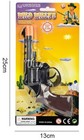 Classic Toys Wild Willy s Cowboy Ranger Gun 8-shot Cap Toy-handgun Costume