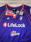 Phoenix Mercury Wnba Basketball Adidas Jersey M Medium Women New