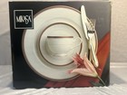 Vintage 1970 Mikasa    ashton    Fine China 20pc New In Box Unwrapped For Photos 
