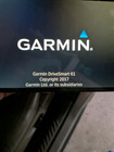 Garmin 6 95  Drivesmart 61 Lmt-s Gps Lifetime Maps traffic Bluetooth Wi-fi 