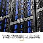 12-24 Rack Screws  50pk      Mount With  50 Pack   Black