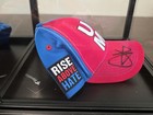 Wwe John Cena Autographed Fanatics Authentic Red blue Farewell Tour Hat