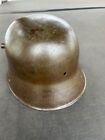 German Ww1 Combat Helmet   Shell-si 66-nice-free Shipping