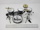 Miniature Drum Set Ludwig Beatles John Lennon Ringo Starr  Mini Drum Set 