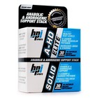 Bpi Sports A-hd Elite Solid  Anabolic   Androgenic Testosterone Booster Stack