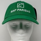 Bnp Paribas Open Tennis Dad Hat Cap Green Indian Wells Strapback American Needle
