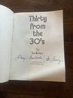 Tom Tierney Thirty From The 30s Vintage Paper Dolls For Grownups New Uncut