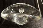 United States Senate Glass Centerpiece Bowl Official Eagle Seal