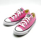  new  Unisex Converse Chuck Taylor All Star Ox Low Pink  m9007   Sz 4 0 -7 5     