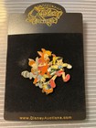Disney Pin Disney Auction Pinocchio Back To School Le 100 Jiminy Cricket Etc 
