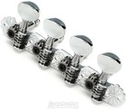 Grover 304c Sta-tite Mandolin Tuners - 4 4 - Chrome