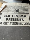 Vintage  close Encounters Of The Third Kind  Newspaper Film Ad  2nd Week  1977