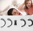 60pcs Magnetic Nose Clips Anti Snoring Nasal Breathing Aid Sleep Support