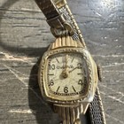Bulova Watch Women   s Vintage 1930s 10k Rolled Gold Plated