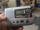 Sony Cassette Recorder   Player Parts Not Working 