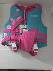  Kid Baerfo Swim Vest With Adjustable Straps And Butterfly Design S m  l