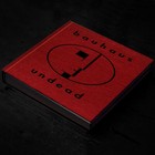 Bauhaus - Undead  expanded Edition   book 