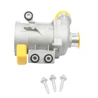 Water Pump W thermostat  bolt 11517586925 For Bmw 128i 325i 328i 528i 530i X3