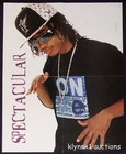 Spectacular Pretty Ricky 3 Posters Centerfolds Lot 586a Pretty Ricky Mix On Back