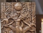 Morana Madder Mara Morana Slavic Goddess Picture Slavic Mythology Morana Picture