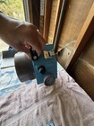 Oceanic Products Hydro 35 Underwater Camera Housing Blue Metal For Canon F-1