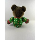 Vintage Avon 1993 Bedtime Teddy Bear Plush In Pj s 17 