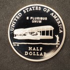 2003  p  Proof First Flight Commemorative Clad Half Dollar   free Shipping  cc59