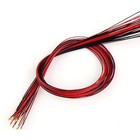 0402 0603 0805 1206 Smd Led Pre-wired For Model Train 20cm Wire Light Lamp