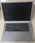 Vintage Apple Powerbook G4 A1001 Laptop Computer With Charger L  k Bundle