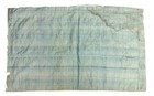 Antique Fabric Material Swatch  15 Circa Late 1800 s