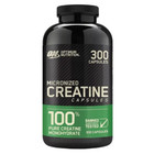 Optimum Nutrition 100  Pure Micronized 2500mg Creatine Monohydrate 300 Capsules