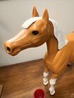 Vintage Barbie Sears Big Beauty 49-31165 Horse West Germany  Rare