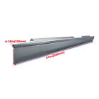Left   Right Sides Rocker Panels For 1999-2006 Chevy Suburban Tahoe   Gmc Sierra