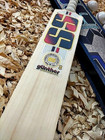 English Willow Cricket Bat Thick Edges Grade 1  Size Short Handle Match Quality
