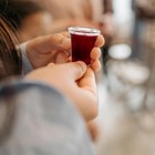 Bekith 1000 Pack Communion Cups  Disposable Plastic  Fits Standard Trays