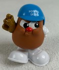 Vintage 1986 Playskool Potato Head Kids Lot Of 5 - Complete Matching Parts
